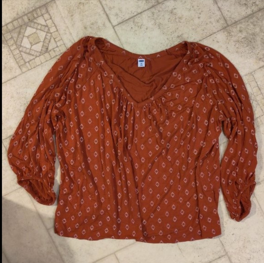 *Edit for Victoria* tops